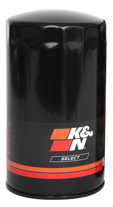 SO-4003 K&N Oil Filter; Spin-On, 1989 - 2004 RAM/ Dodge 2500/ 3500/ 4500/ 5500