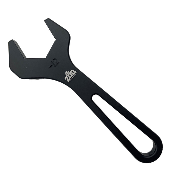 Zoo Performance - AN ALLOY SPANNER SET OF 6