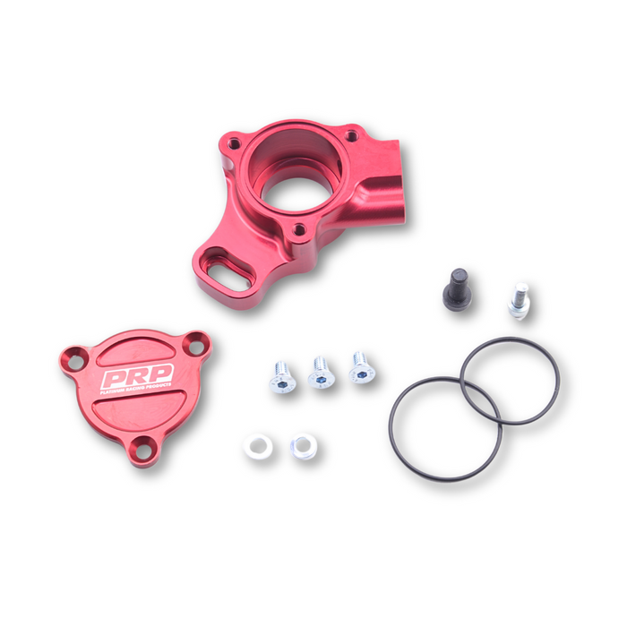 Platinum Racing Products - Mitsubishi 4G63 Evo 4 - 9 CAM Sensor Relocation Kit