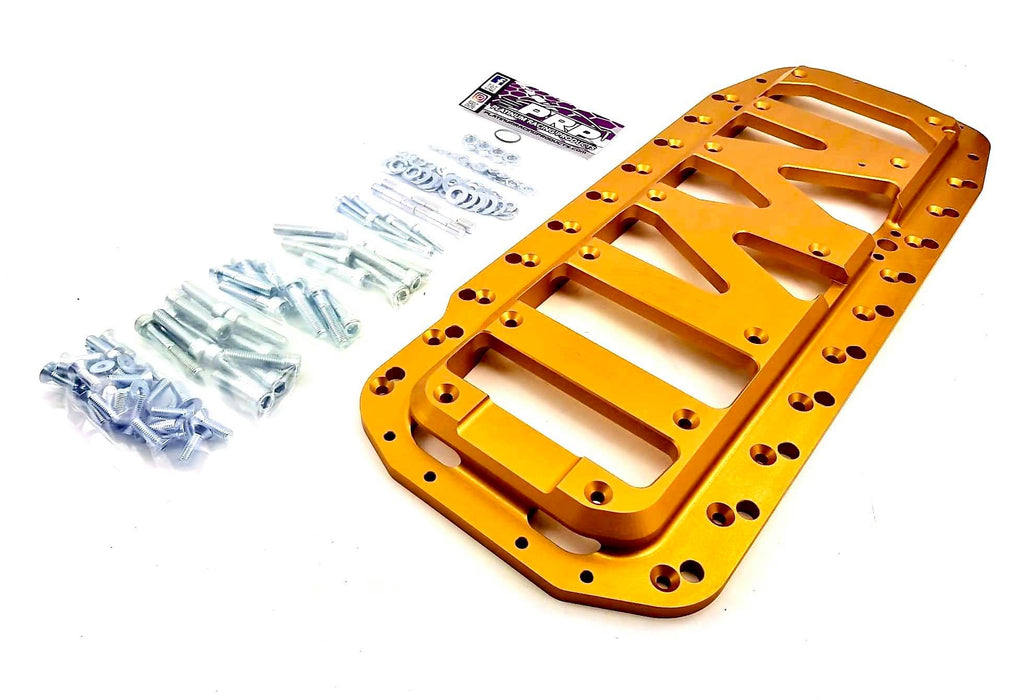 Platinum Racing Products - Platinum Racing Products Block Brace Only - Nissan RB25/RB26 AWD