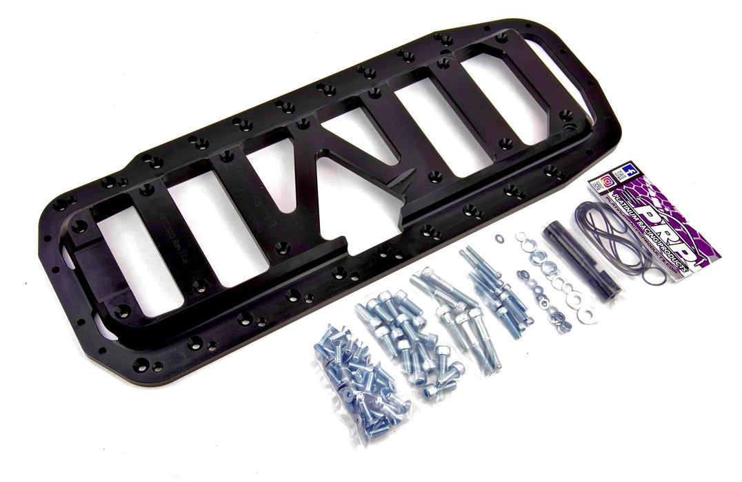 Platinum Racing Products - Dry Sump Block Brace - Nissan RB25/RB30/RD28