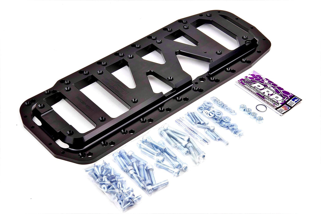 Platinum Racing Products - Platinum Racing Products Block Brace Only - Nissan RB25/RB26 AWD