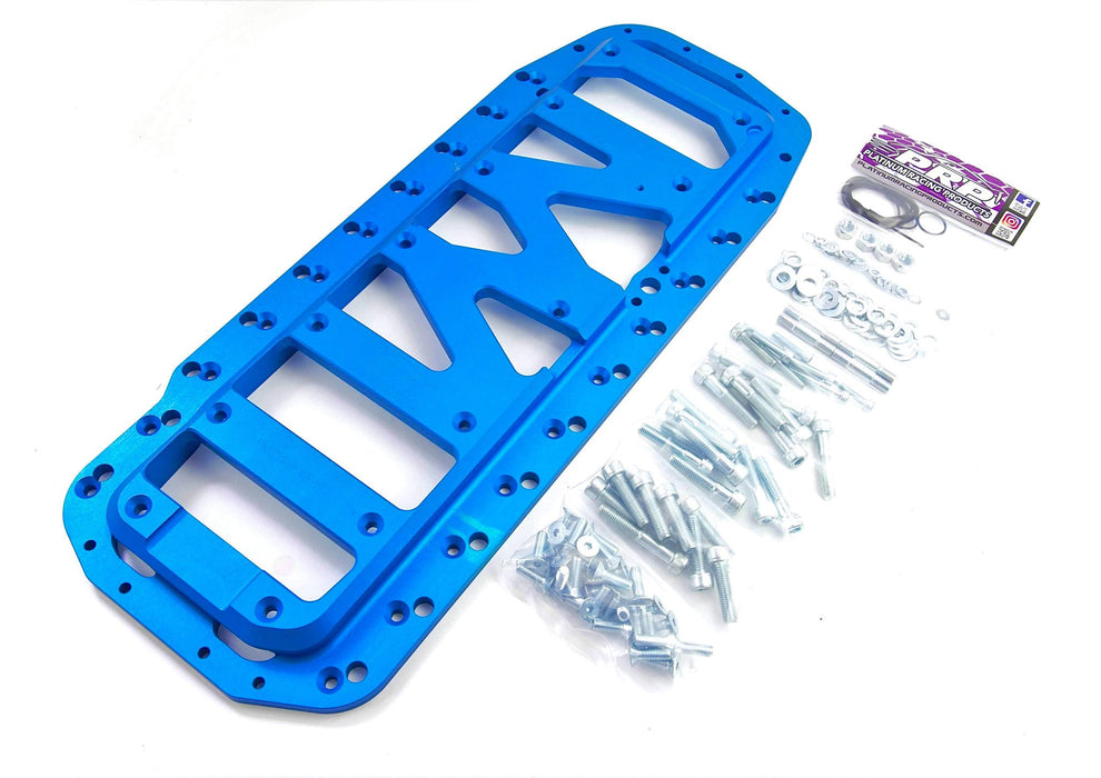 Platinum Racing Products - Platinum Racing Products Block Brace Only - Nissan RB25/RB26 AWD