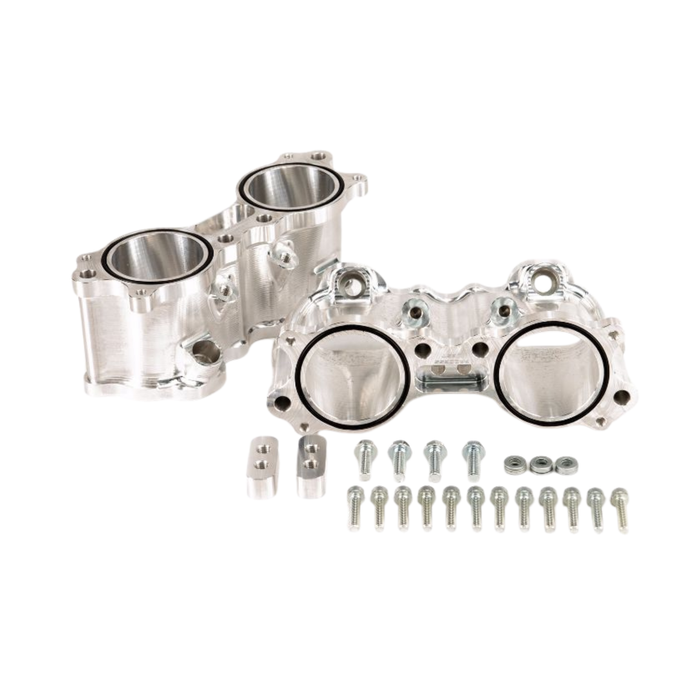 Billet TGV Delete Kit - Subaru 01-07 WRX/STI & 08-14 STI