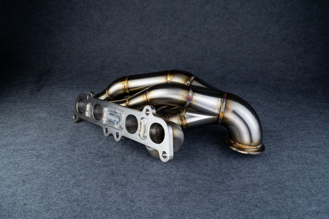6boost - Toyota 3RZ Forward Position Promod Exhaust Manifold