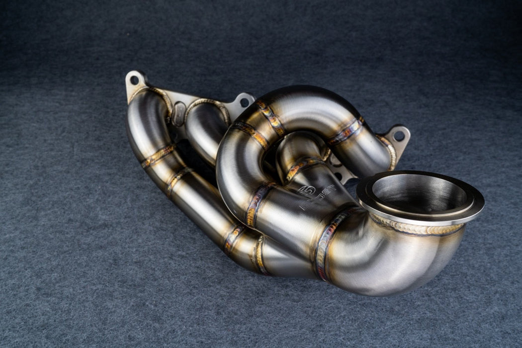 6boost - Toyota 3RZ Forward Position Promod Exhaust Manifold