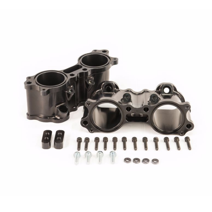 Billet TGV Delete Kit - Subaru 01-07 WRX/STI & 08-14 STI