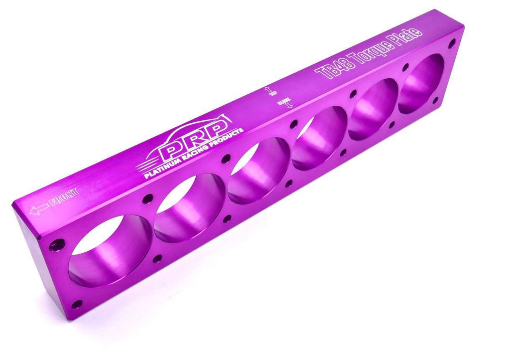 Platinum Racing Products - Torque Plate - Nissan TB48