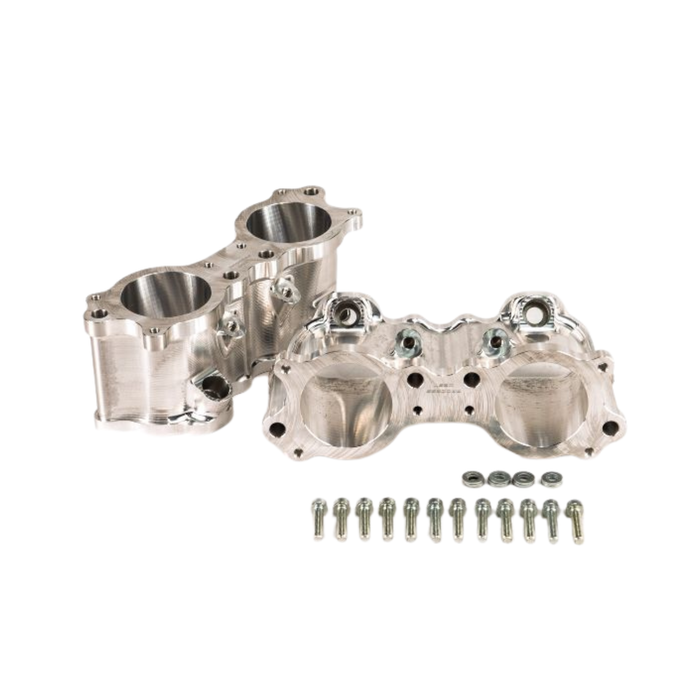Billet TGV Delete Kit - Subaru 08-14 WRX