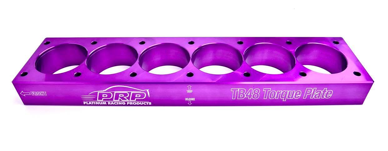 Platinum Racing Products - Torque Plate - Nissan TB48