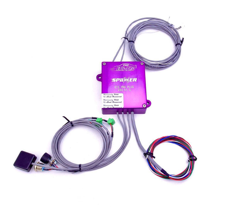 Platinum Racing Products - ETS Pro PLUS Attesa Torque Split Controller - Nissan Skyline