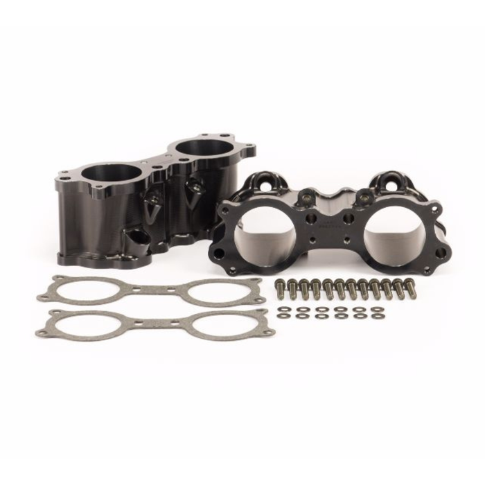Billet TGV Delete Kit - Subaru 08-14 WRX
