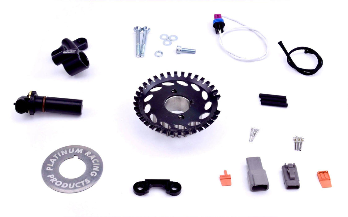 Platinum Racing Products - Pro Series Crankshaft Ignition Timing Kit - Nissan RB20/RB25/RB26