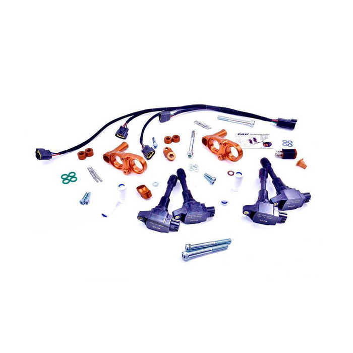 Platinum Racing Products - Ignition Coil Kits - Mazda 13B/20B