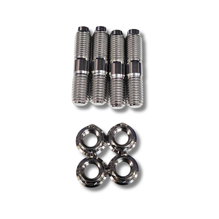 Platinum Racing Products - Pro Series Titanium Exhaust Manifold Stud Kit