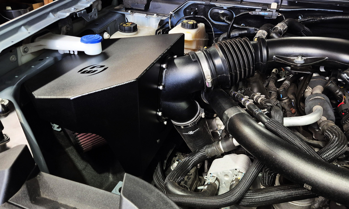 Race Air Box - Next Gen Ranger Raptor