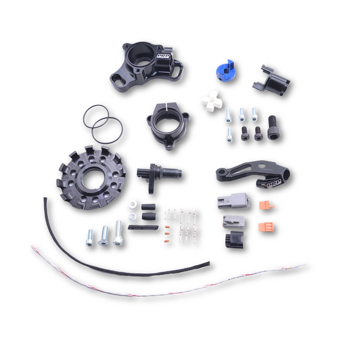 Platinum Racing Products - Ignition Timing & Mechanical Fuel Pump Kit - Mitsubishi 4G63