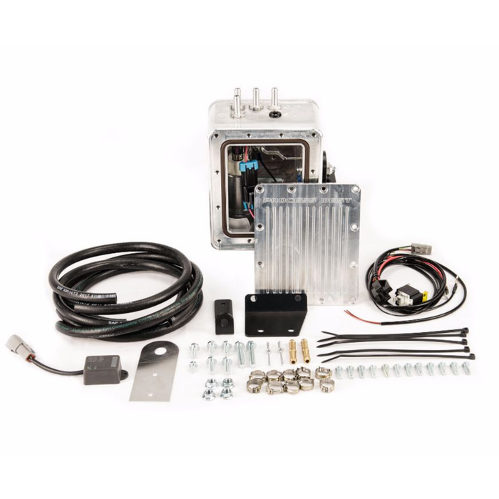 Anti-Surge Fuel System w/ Single Walbro 460 Pump - Subaru 08-14 WRX/STI