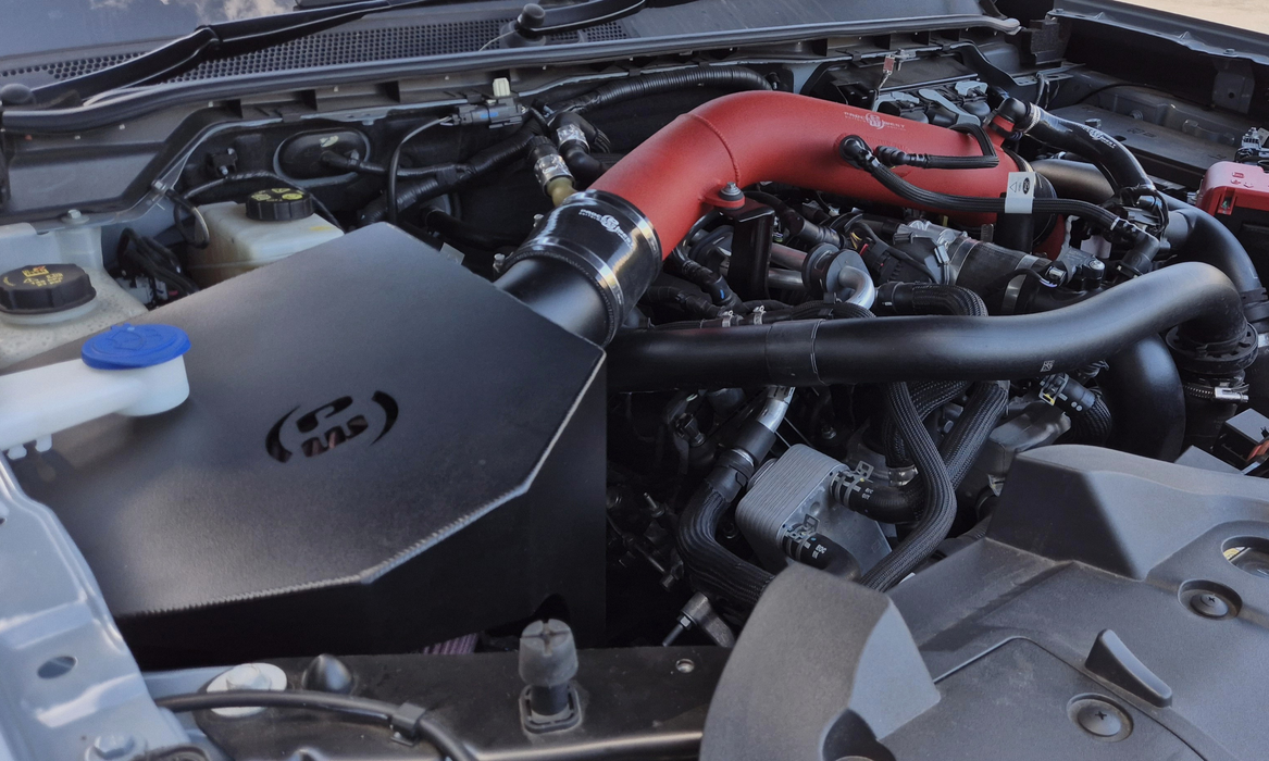 Race Air Box and Crossover Package - Next Gen Ranger Raptor