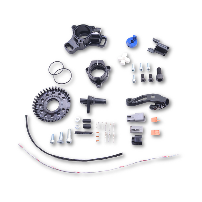 Platinum Racing Products - Ignition Timing & Mechanical Fuel Pump Kit - Mitsubishi 4G63