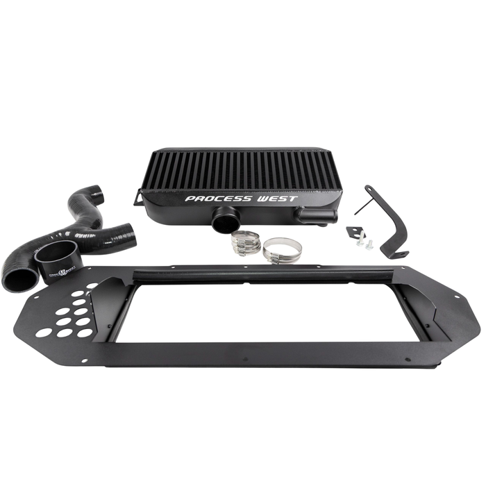 Top Mount Intercooler - Subaru 97-98 GC8 WRX/STI