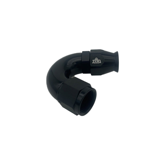 Zoo Performance - 200 Series PTFE 150 Deg Hose Ends (Teflon)