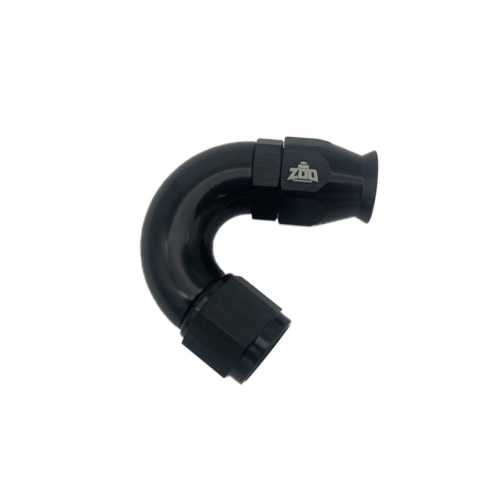 Zoo Performance - 200 Series PTFE 150 Deg Hose Ends (Teflon)