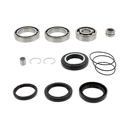 Platinum Racing Products - RB 4WD Front Diff rebuild kit Bearing / Seal Kit