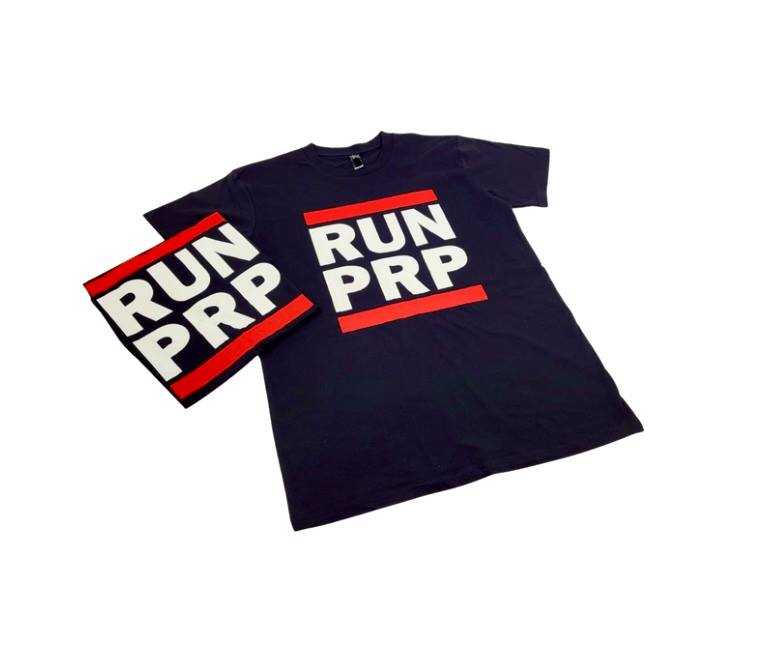 Platinum Racing Products - "RUN PRP" Shirt