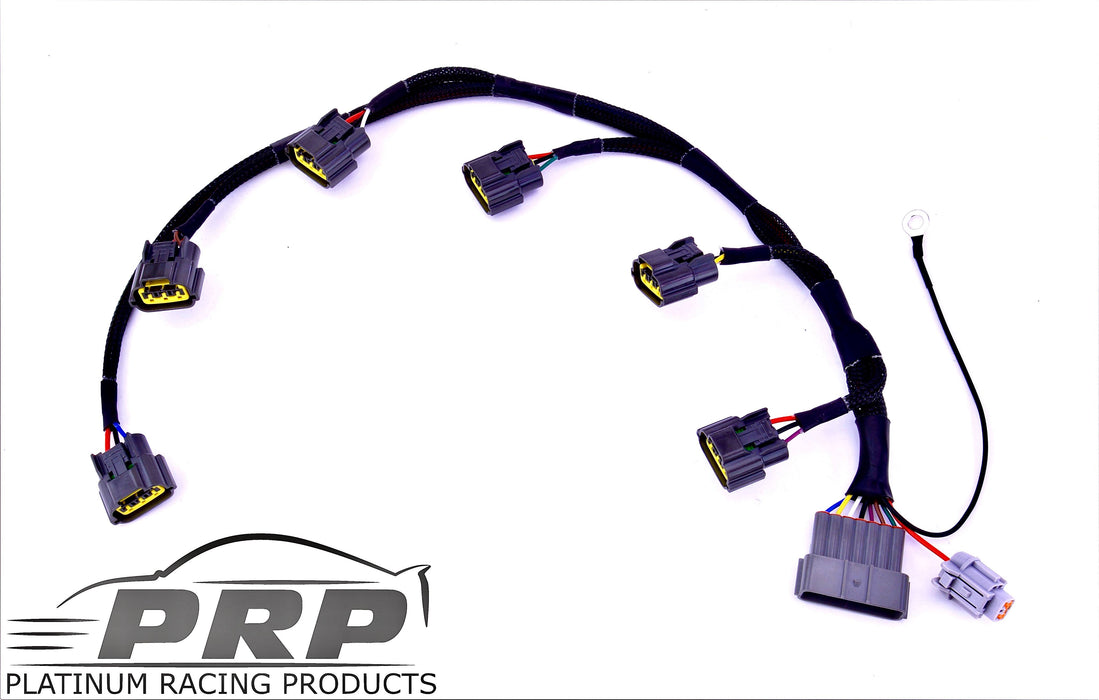 Platinum Racing Products - Nissan RB Coil LOOM ONLY 'Pick-a-Variant'