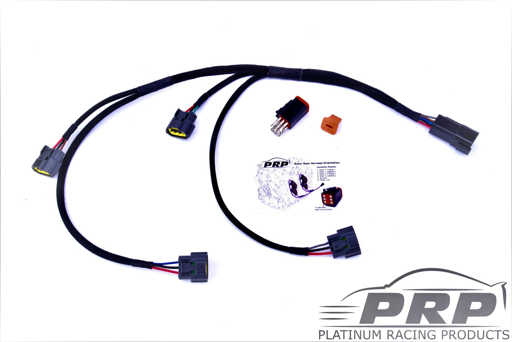 Platinum Racing Products - Rotor Coil Loom - Mazda 13B/20B