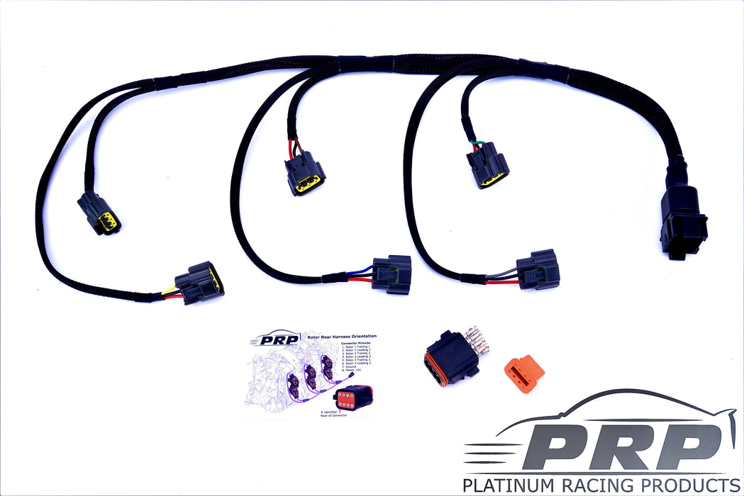 Platinum Racing Products - Rotor Coil Loom - Mazda 13B/20B
