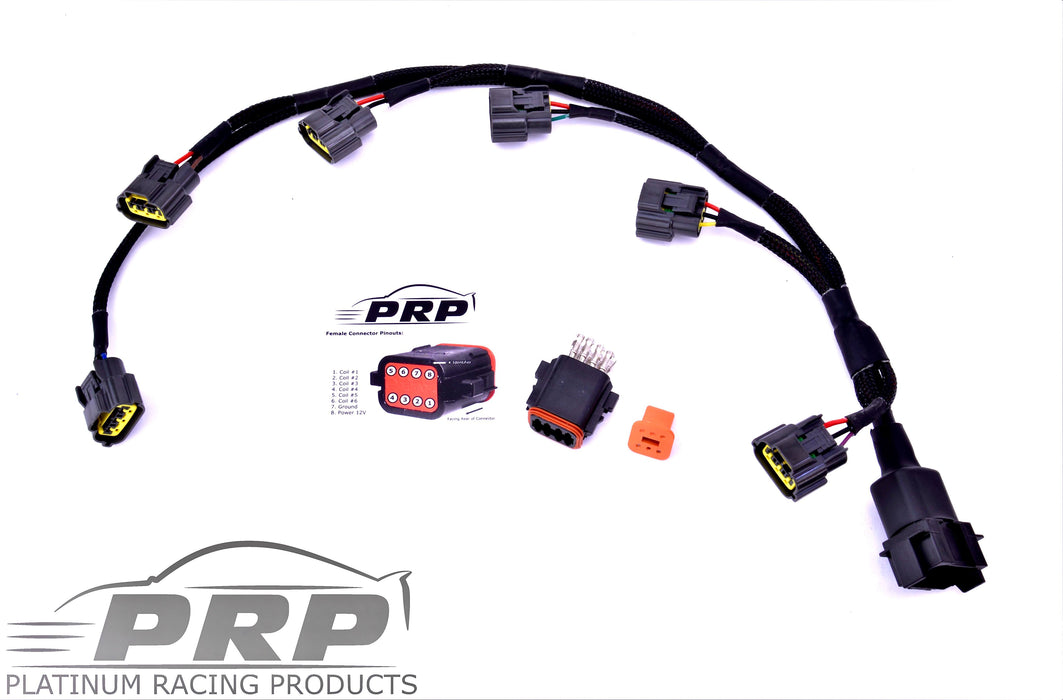 Platinum Racing Products - Nissan RB Coil LOOM ONLY 'Pick-a-Variant'