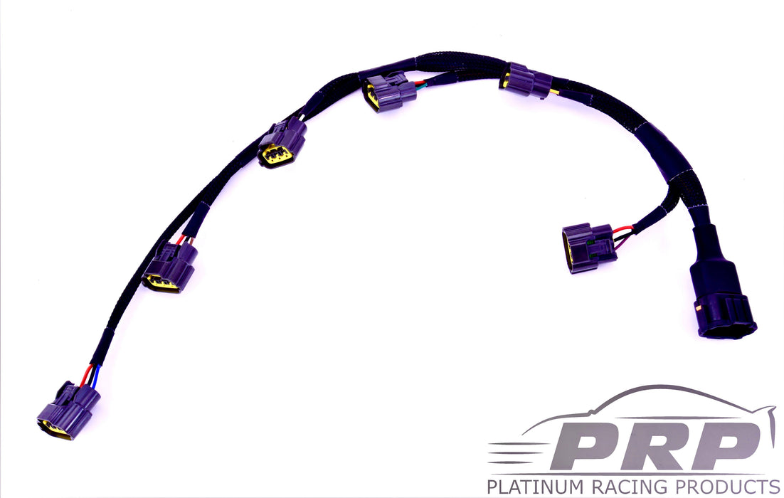 Platinum Racing Products - Nissan RB Coil LOOM ONLY 'Pick-a-Variant'