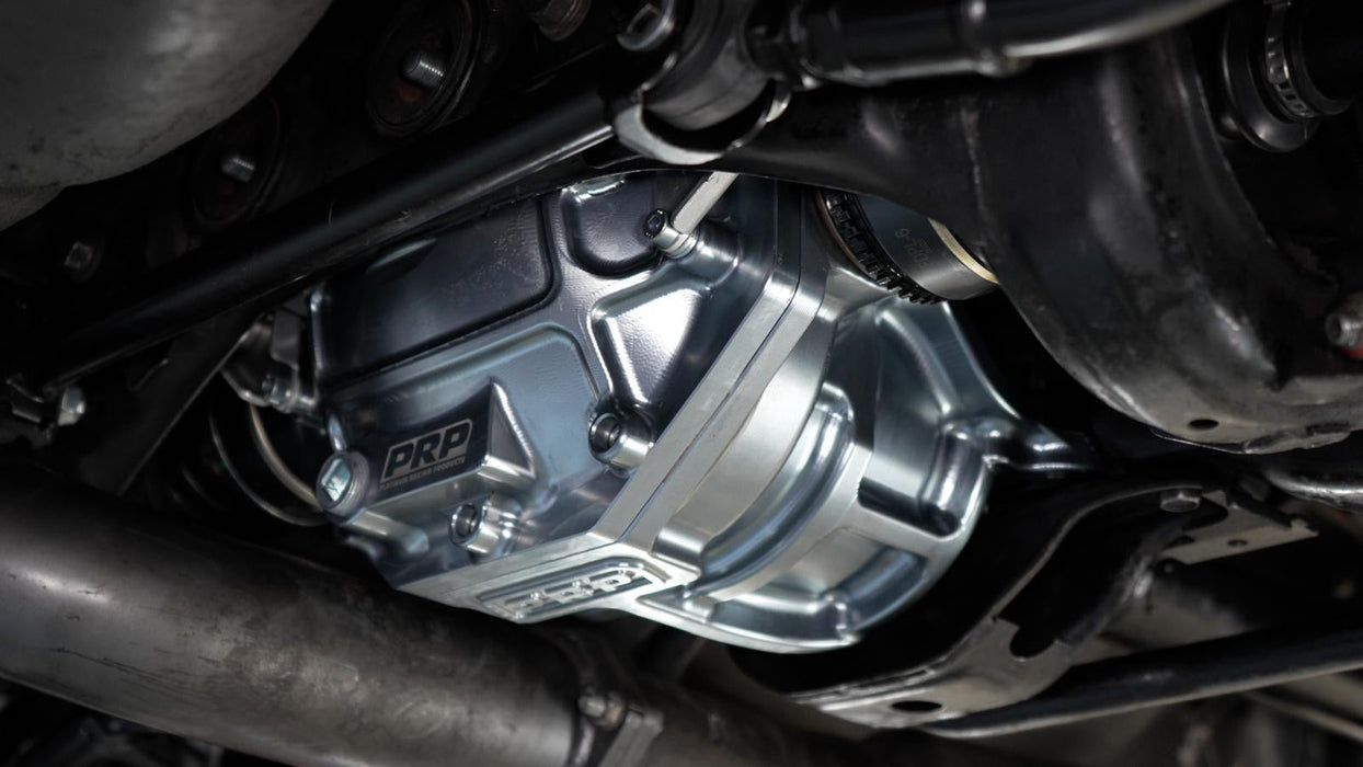 Platinum Racing Products - 8.8" Nissan R200 Rear Differential Billet Housing Pro Kit (3.7 & 4.3)
