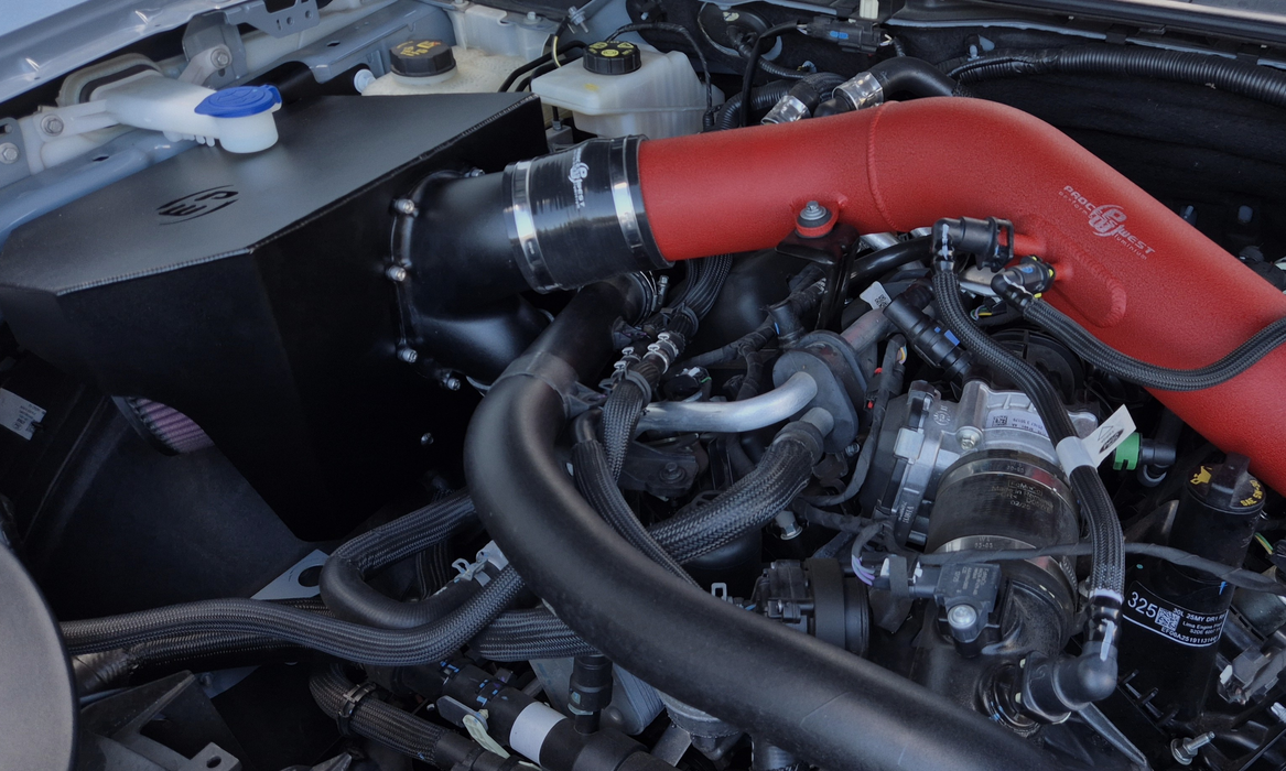 Race Air Box and Crossover Package - Next Gen Ranger Raptor
