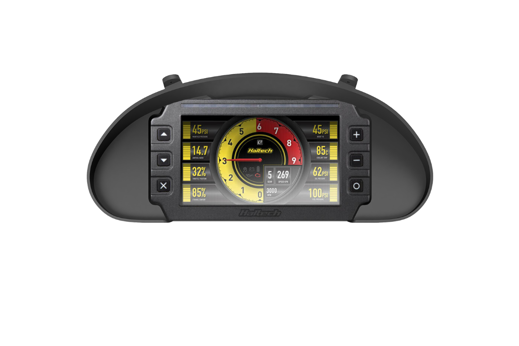 Haltech iC-7 Dash Cluster Recessed Mount