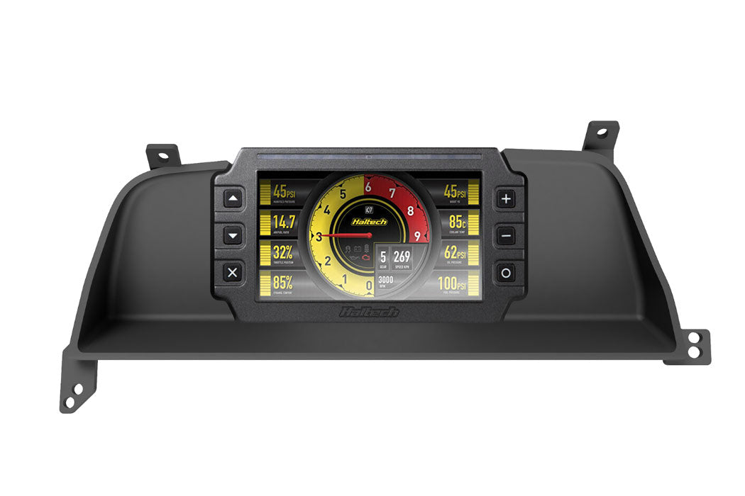 Haltech iC-7 Dash Cluster Recessed Mount