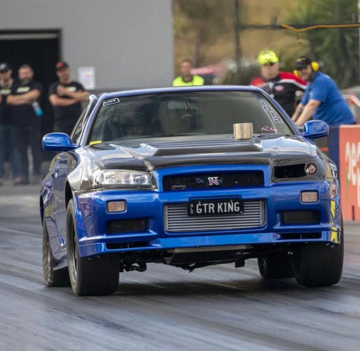 Platinum Racing Products - Kingpin Kit - Nissan Skyline R32/R33/R34