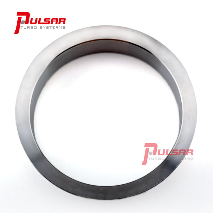 Pulsar Turbos - S400 T6 Turbo 5″ Stainless Steel Flange Clamp Kit