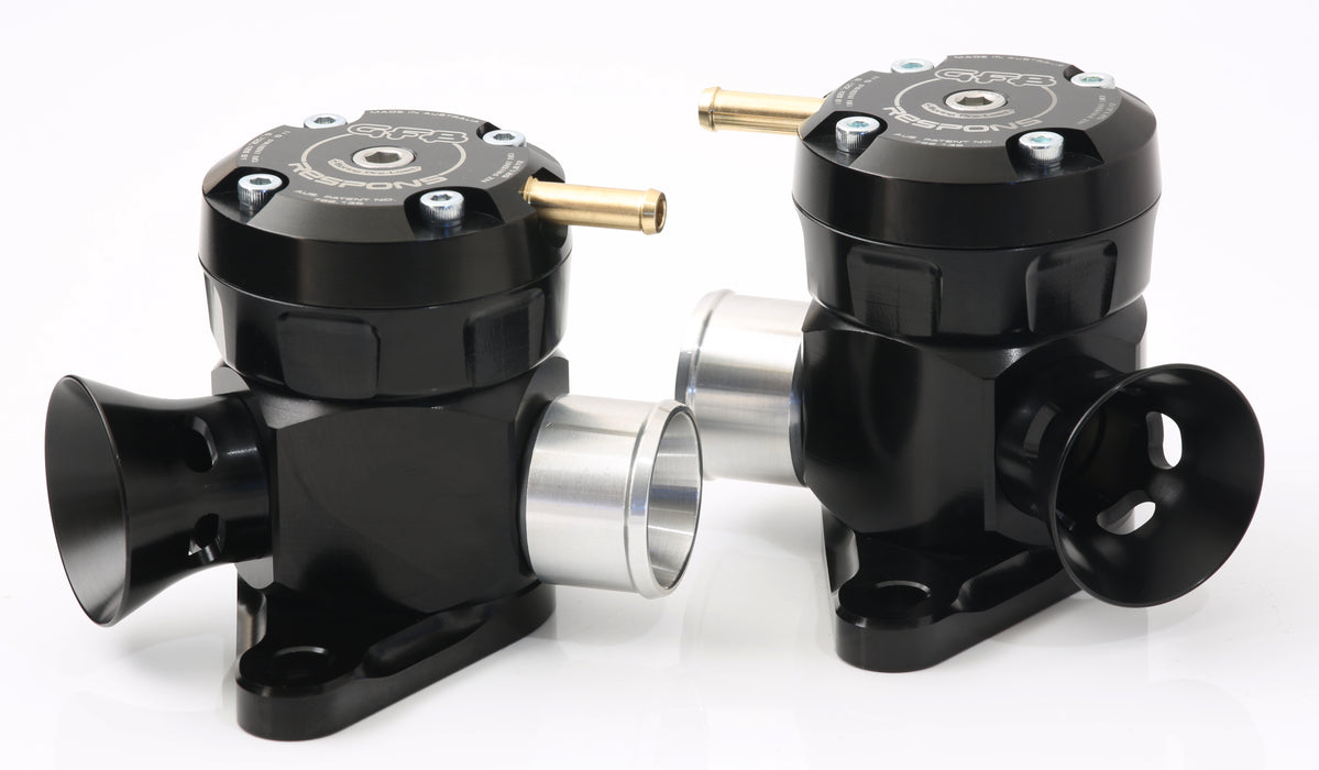 GFB - Respons Suits Gt-R R35 - 2 Valves Included