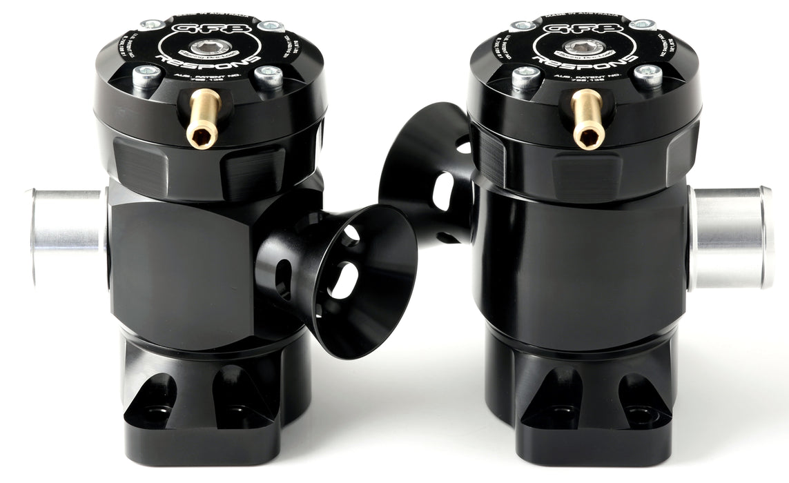 GFB - Respons Suits Kia Stinger V6 (2 Valves Included)