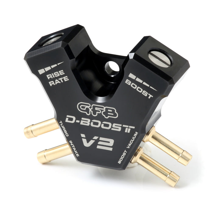 GFB - D-Boost V2 Manual Vnt Boost Controller