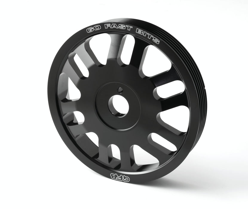 GFB - Lightweight Non-Underdrive Crank Pulley To Suit Brz/86
