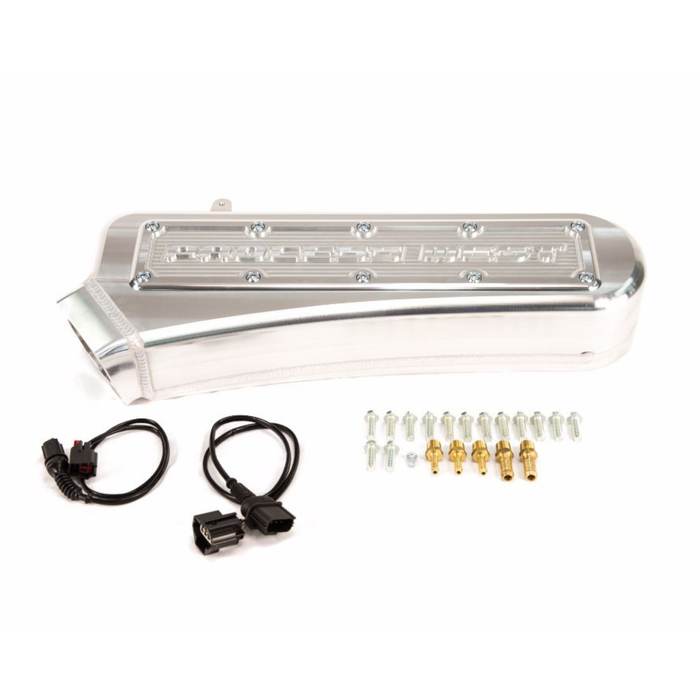 Billet Plenum Chamber - Ford Falcon BA/BF