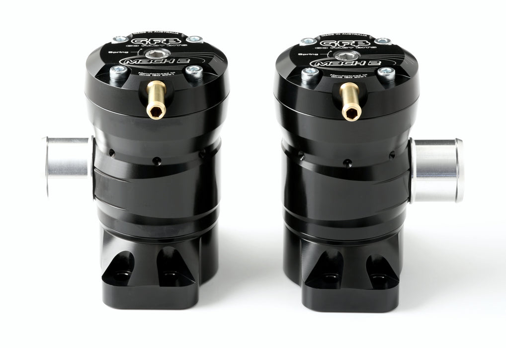 GFB - Mach 2 Suits Kia Stinger V6 (Two Valves Included)