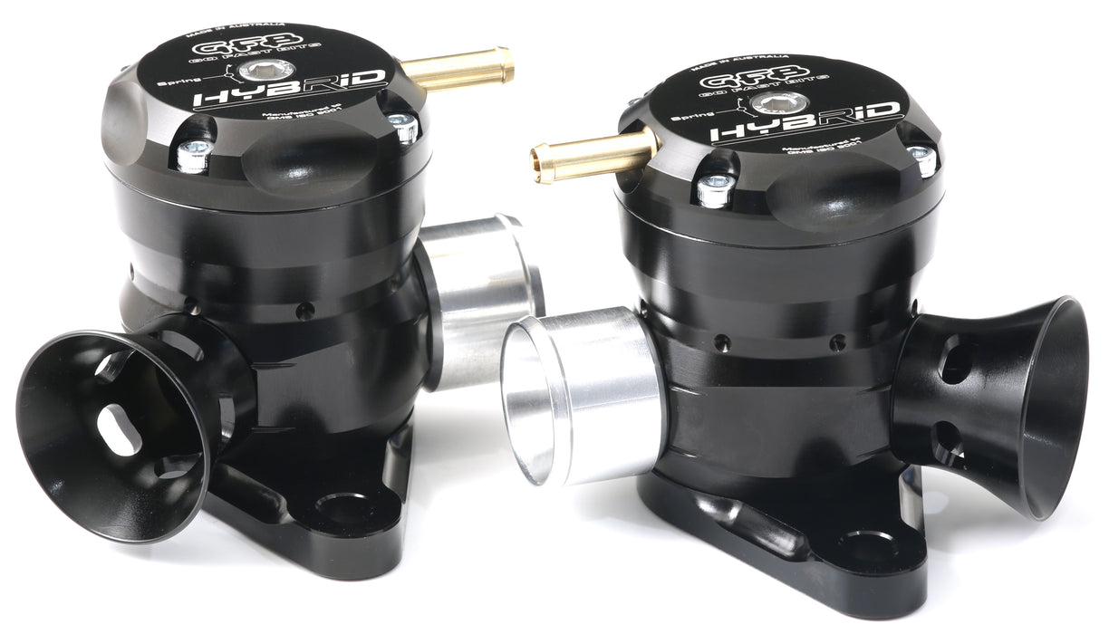 GFB - Hybrid Suits Gt-R R35 - 2 Valves Included