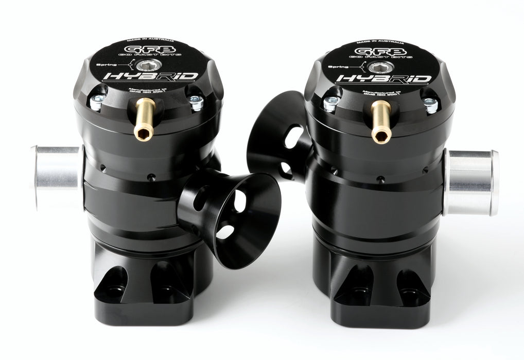 GFB - Hybrid Suits Kia Stinger V6 (2 Valves Included)