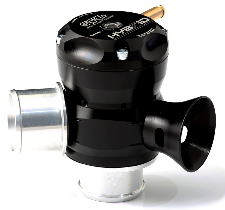 GFB - Hybrid 33Mm Inlet, 33Mm Outlet - Suits Evo I-X