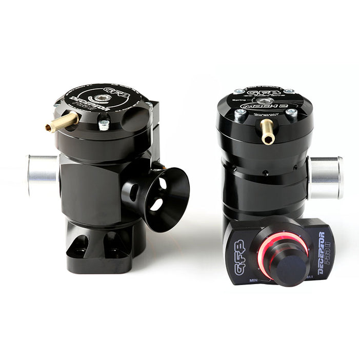 GFB - Deceptor Pro Ii Suits Combination (Kia Stinger) Mach 2 & GFB - Deceptor Pro 2 Valves Included